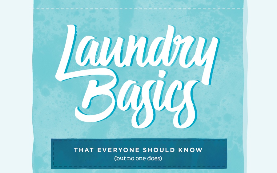 Laundry Basics Everyone Should Know