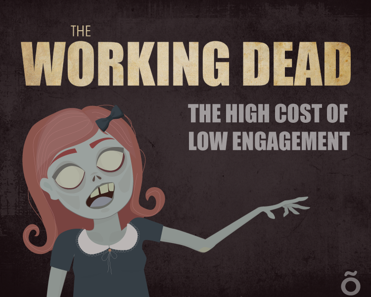 How Poor Management Creates Zombie Employees