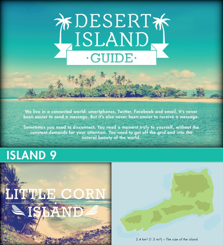 Desert Island Guide