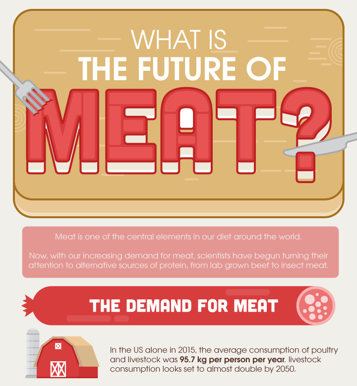 What Is The Future Of Meat