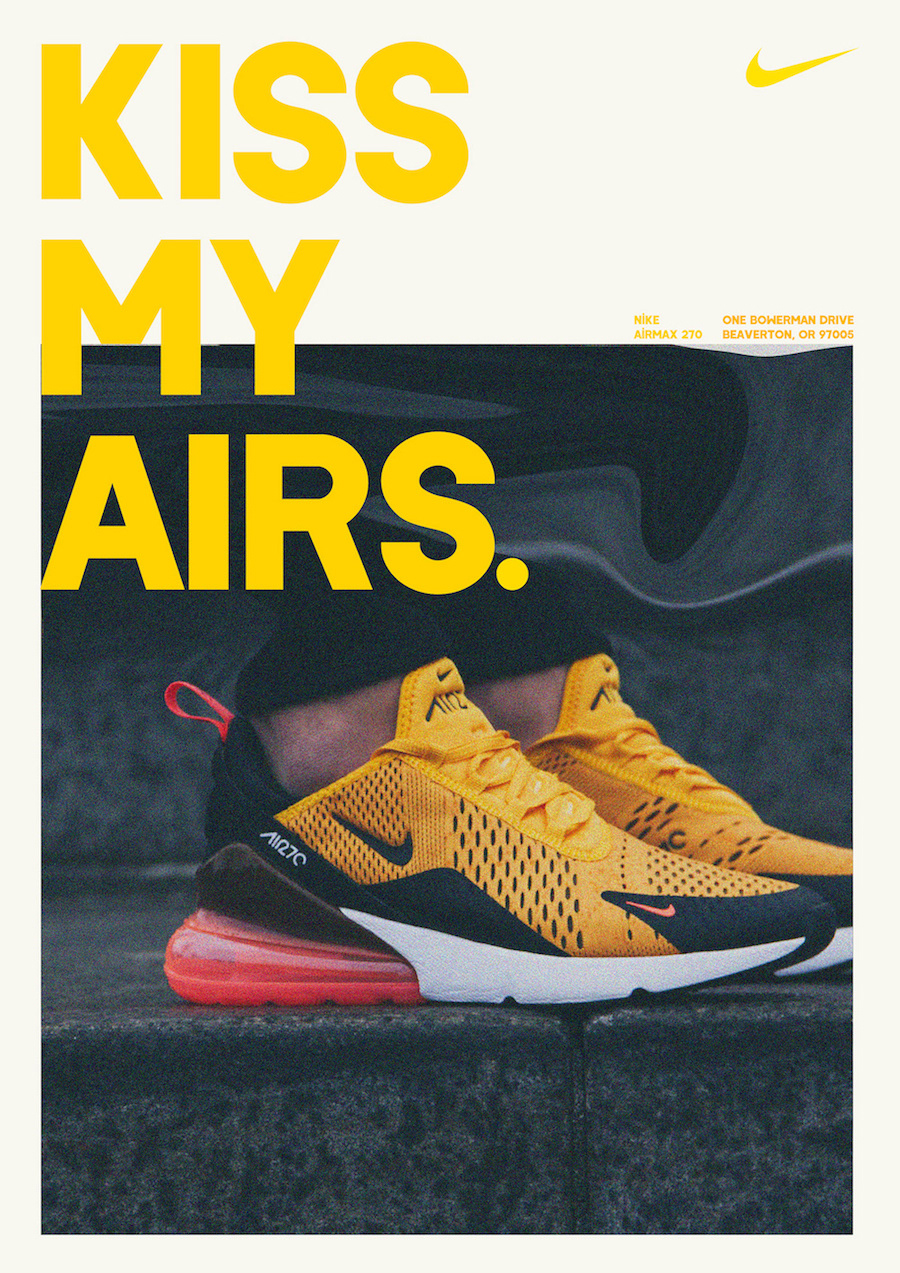 nike flyer