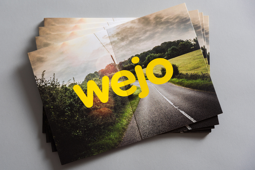 Wejo Conference Event Brochure Example Venngage Brochure Examples