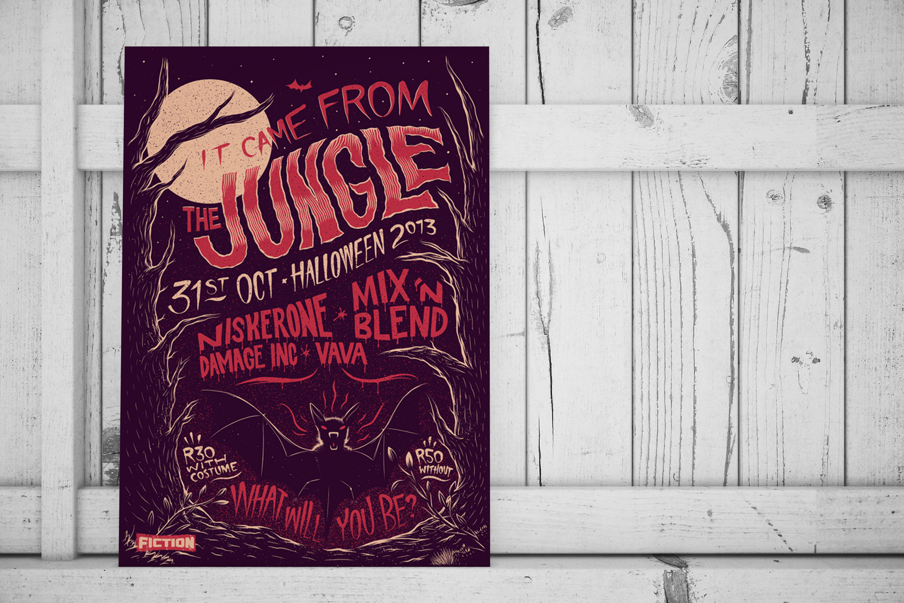 Halloween Flyer Template - Venngage