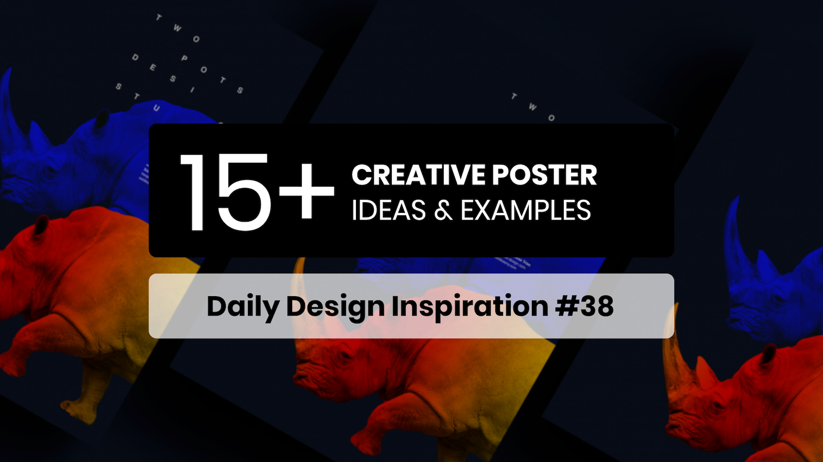 15 Business Poster Examples To Inspire Your Design Venngage Gallery