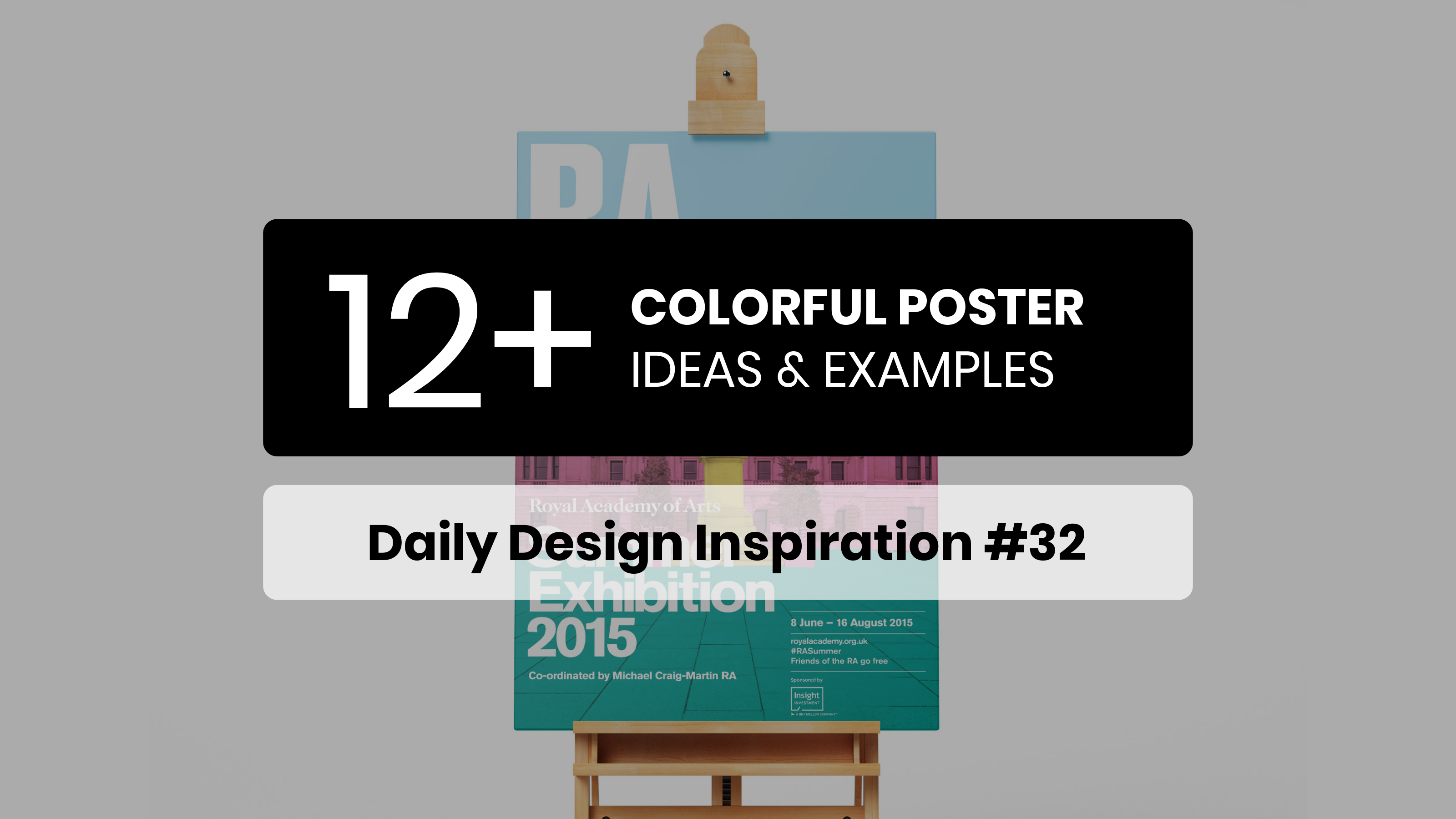 Free Online Poster Maker, Design Custom Posters, Venngage