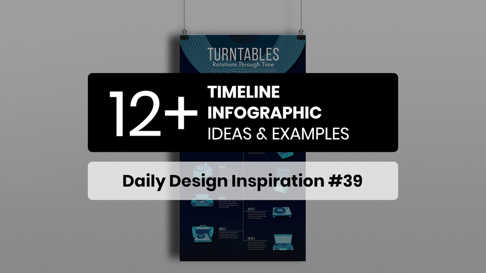 You made it! If you want to learn how to make your own infographics, I would start with these articles: How to Make an Infographic in 5 Steps The Top 9 Types of Infographic Templates and When to Use Them