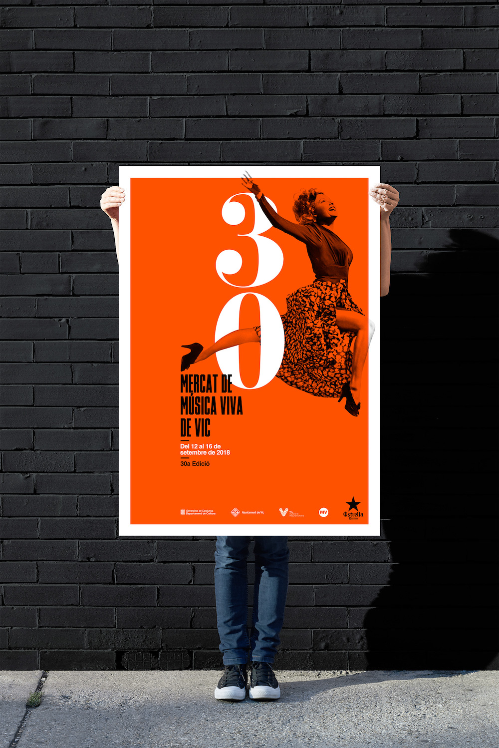 15 New Creative Poster Ideas Examples And Templates Daily Design