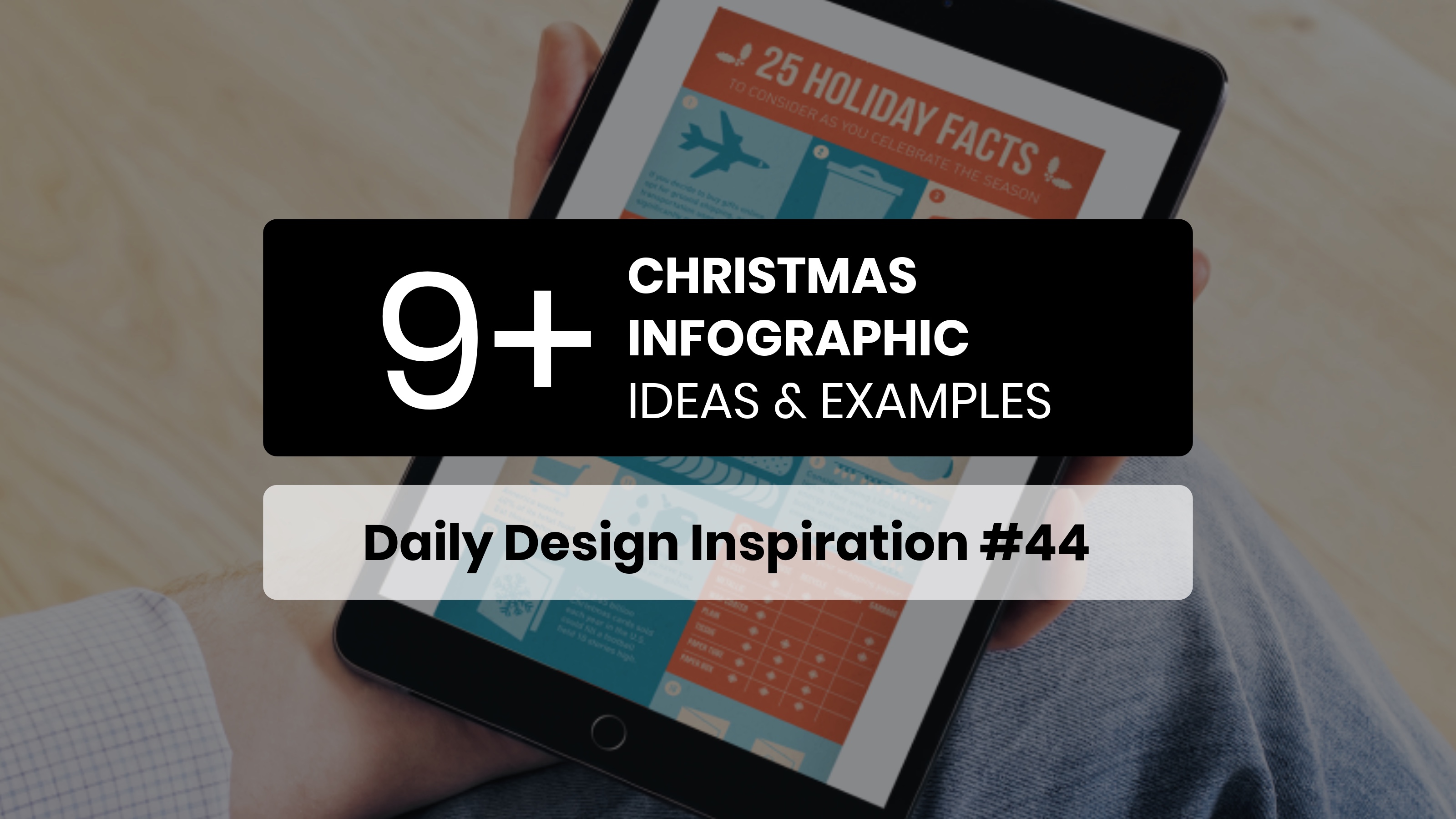 Christmas Infographic Examples